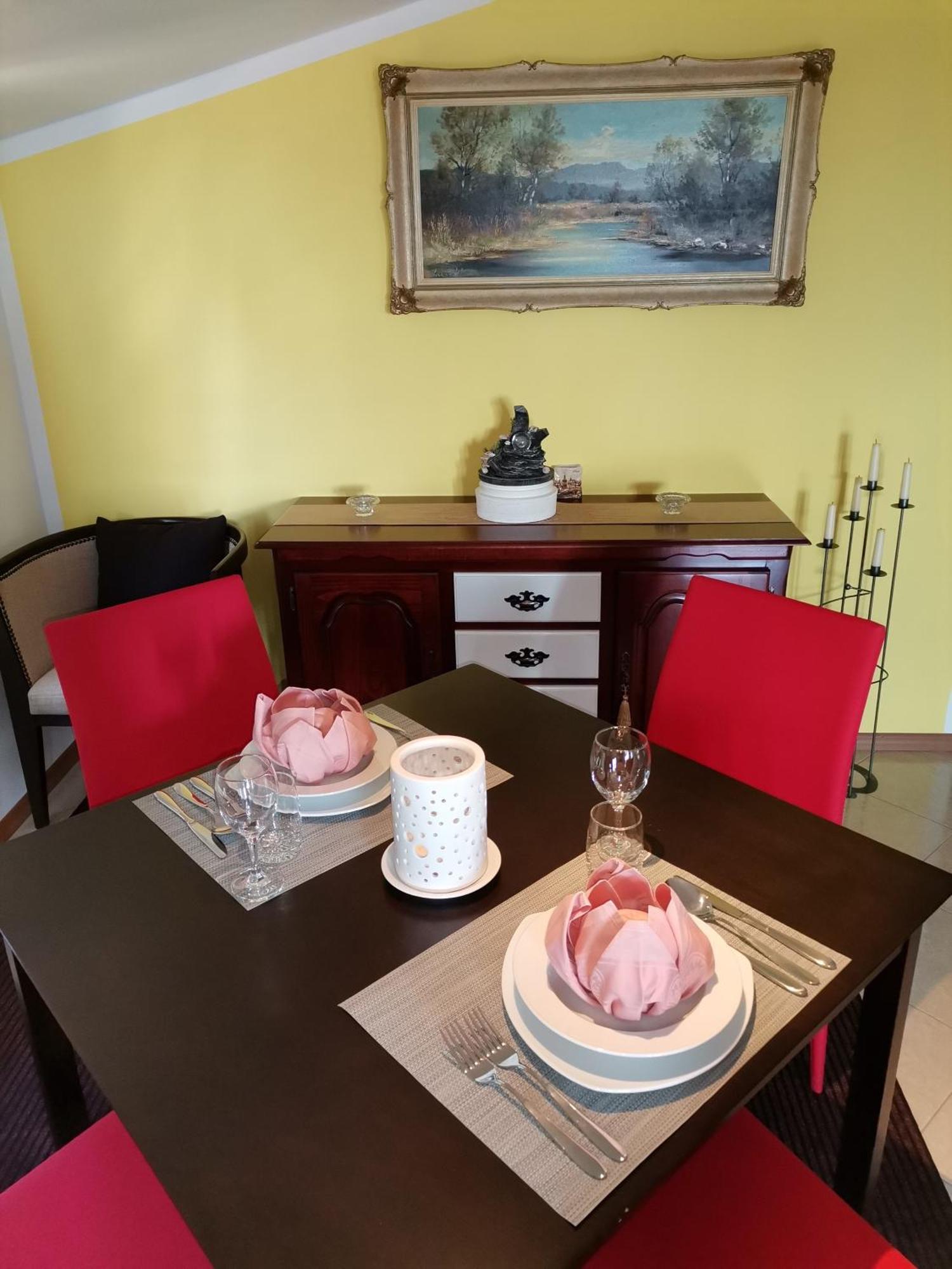 Magnavisum Apartment Kastelir Ngoại thất bức ảnh