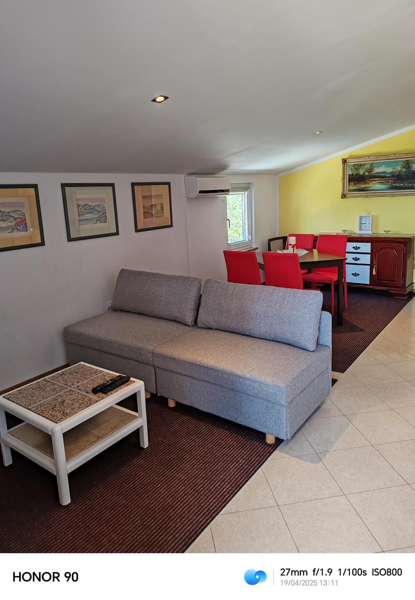 Magnavisum Apartment Kastelir Ngoại thất bức ảnh