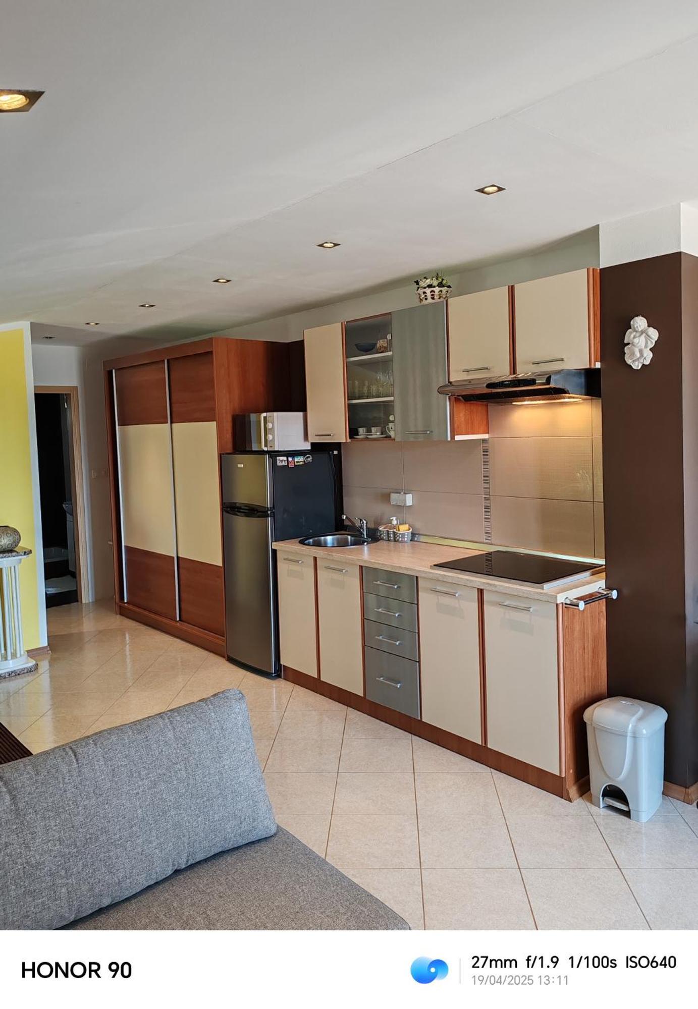 Magnavisum Apartment Kastelir Ngoại thất bức ảnh
